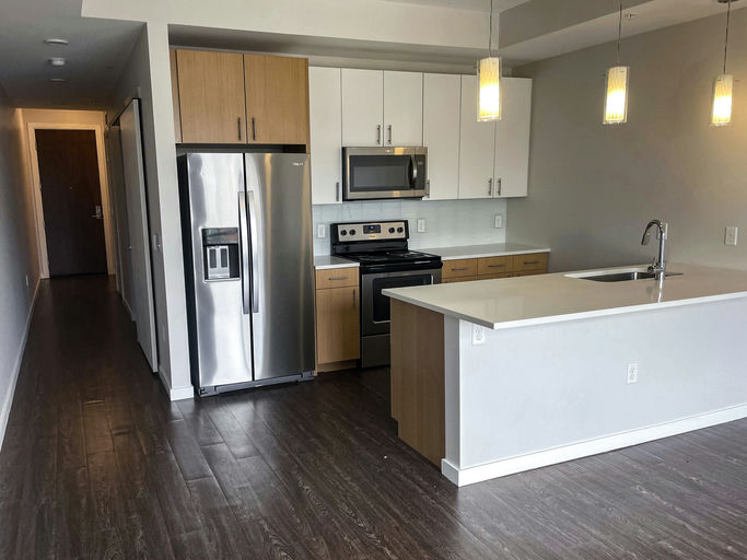 Quaint 1 Bed Near Wash Park & DU — apartment interior