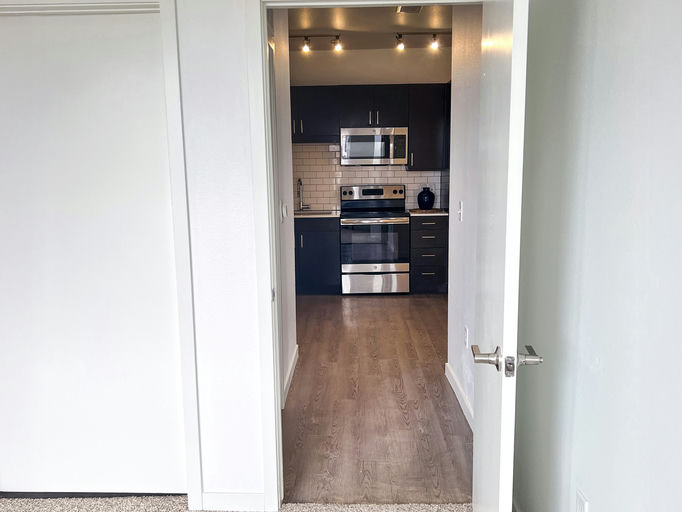 Modern 2 Bed 2 Bath Near DU & Wash Park — apartment interior