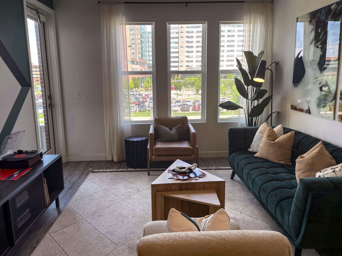 1 Bed - Modern Living Near CU Anschutz — apartment interior