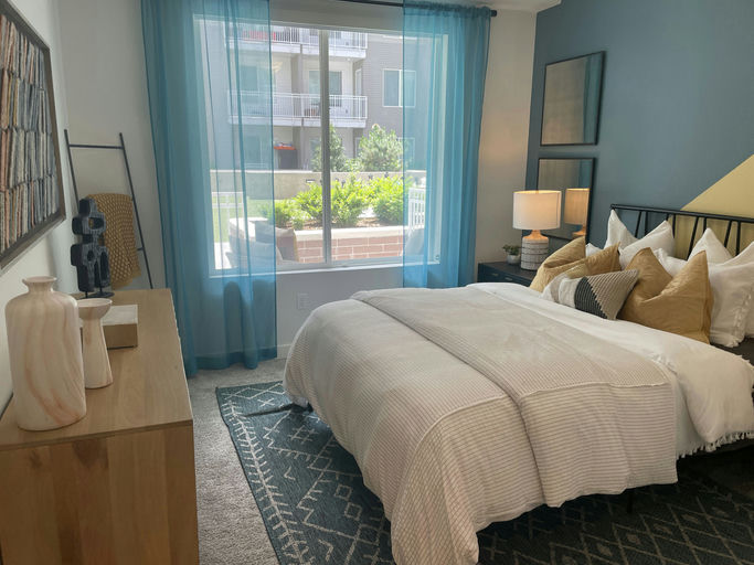 2 Bed - Modern Living Near CU Anschutz — apartment interior