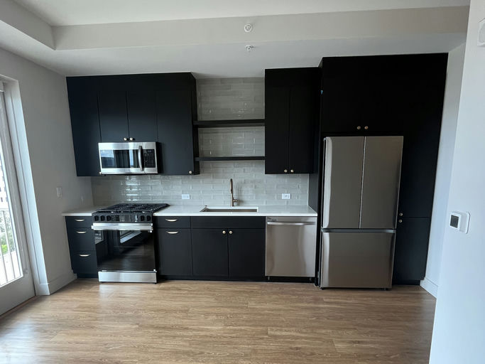 Brand New Studio in Cap Hill - Unreal Views — apartment interior
