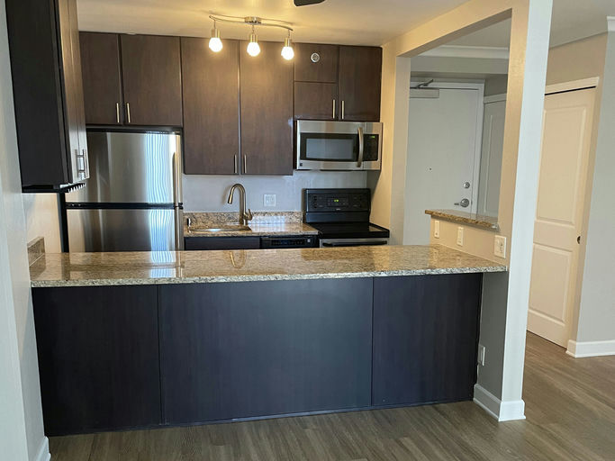 Downtown Denver 2 Bed - Amazing Central Location — apartment interior