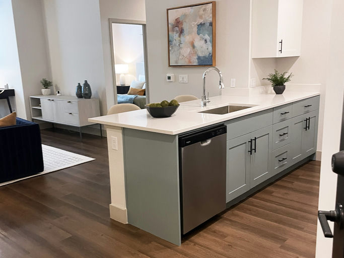1 Bed near Ruby Hill, Bear Creek, and Englewood Hospitals — apartment interior