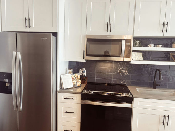 Boutique 1 Bed Steps from RiNo’s Best — apartment interior
